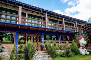 Hotel La Finca Del Abuelo Teotihuacan