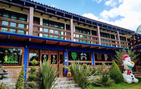 Hotel La Finca Del Abuelo Teotihuacan - Hoteles en Teotihuacan, México: precios, zonas y ofertas