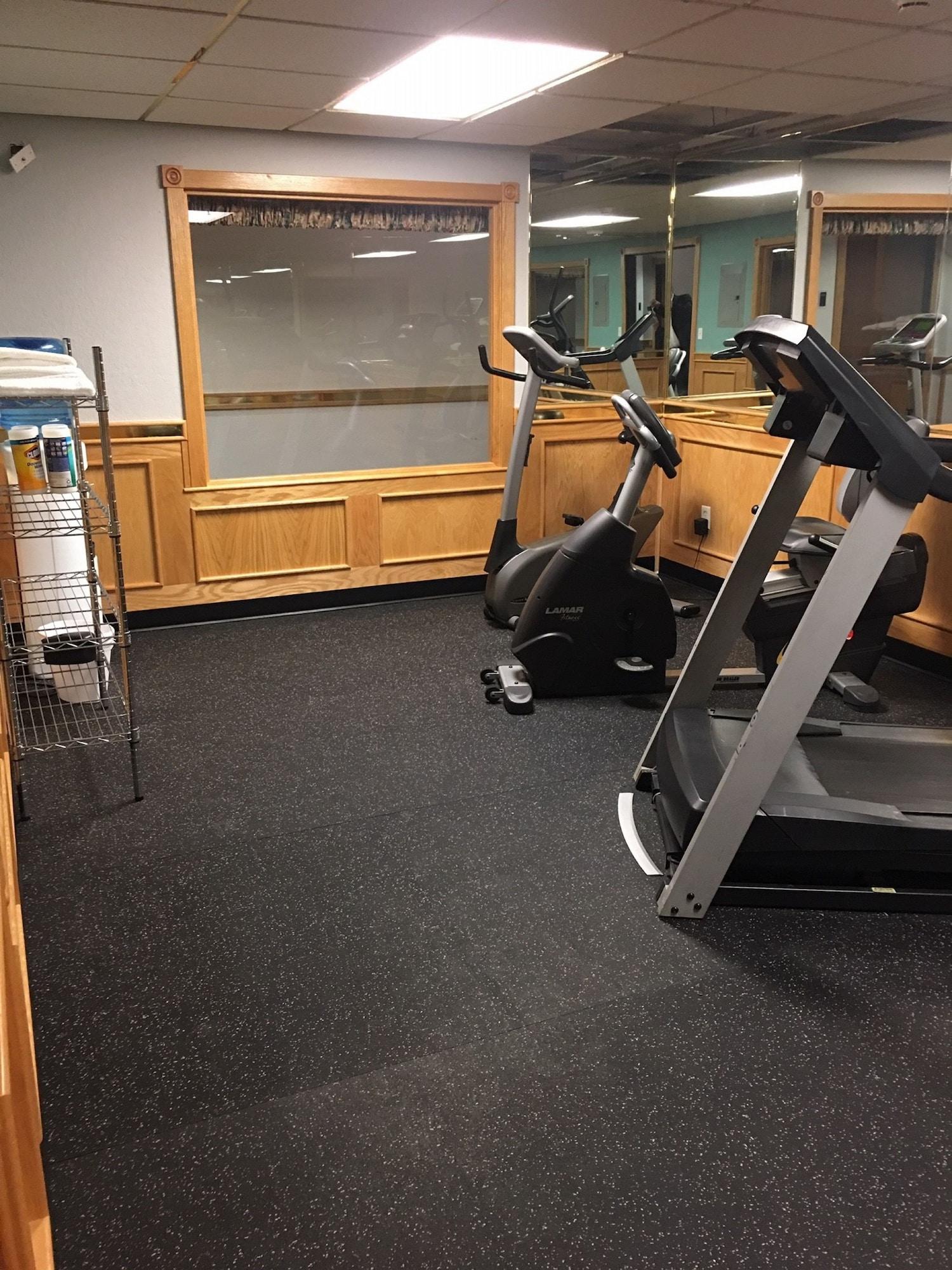 Gimnasio Ramada by Wyndham Keystone Near Mt Rushmore