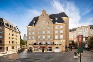 Alojamiento - NH Brussels Carrefour de l'Europe