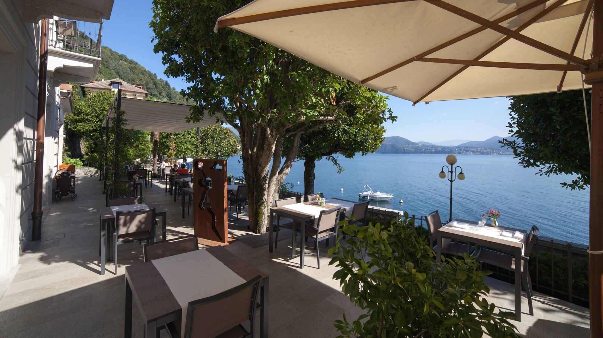 Restaurant Park Hotel Italia