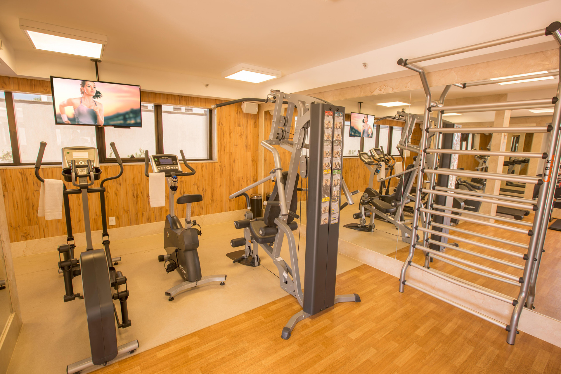 Gimnasio Cullinan Hplus Premium