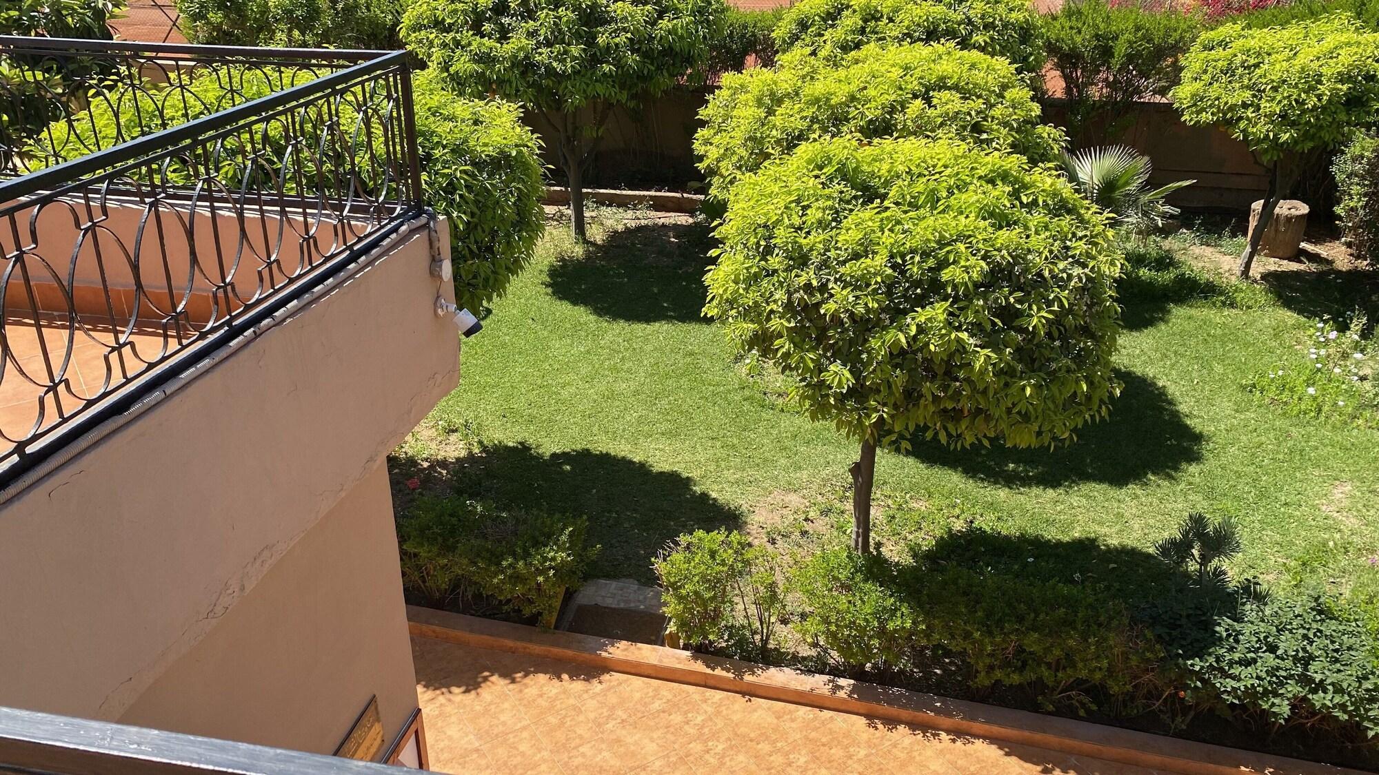 Equipamiento de Habitación Auberge de Jeunesse Marrakech-Asni