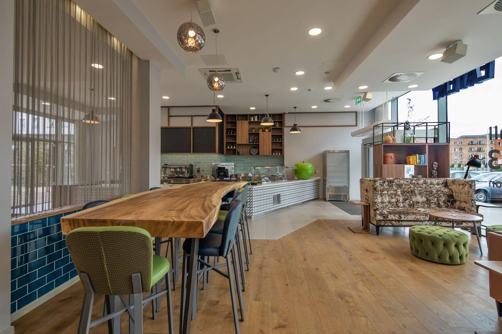 Restaurant LIVStudent Dublin