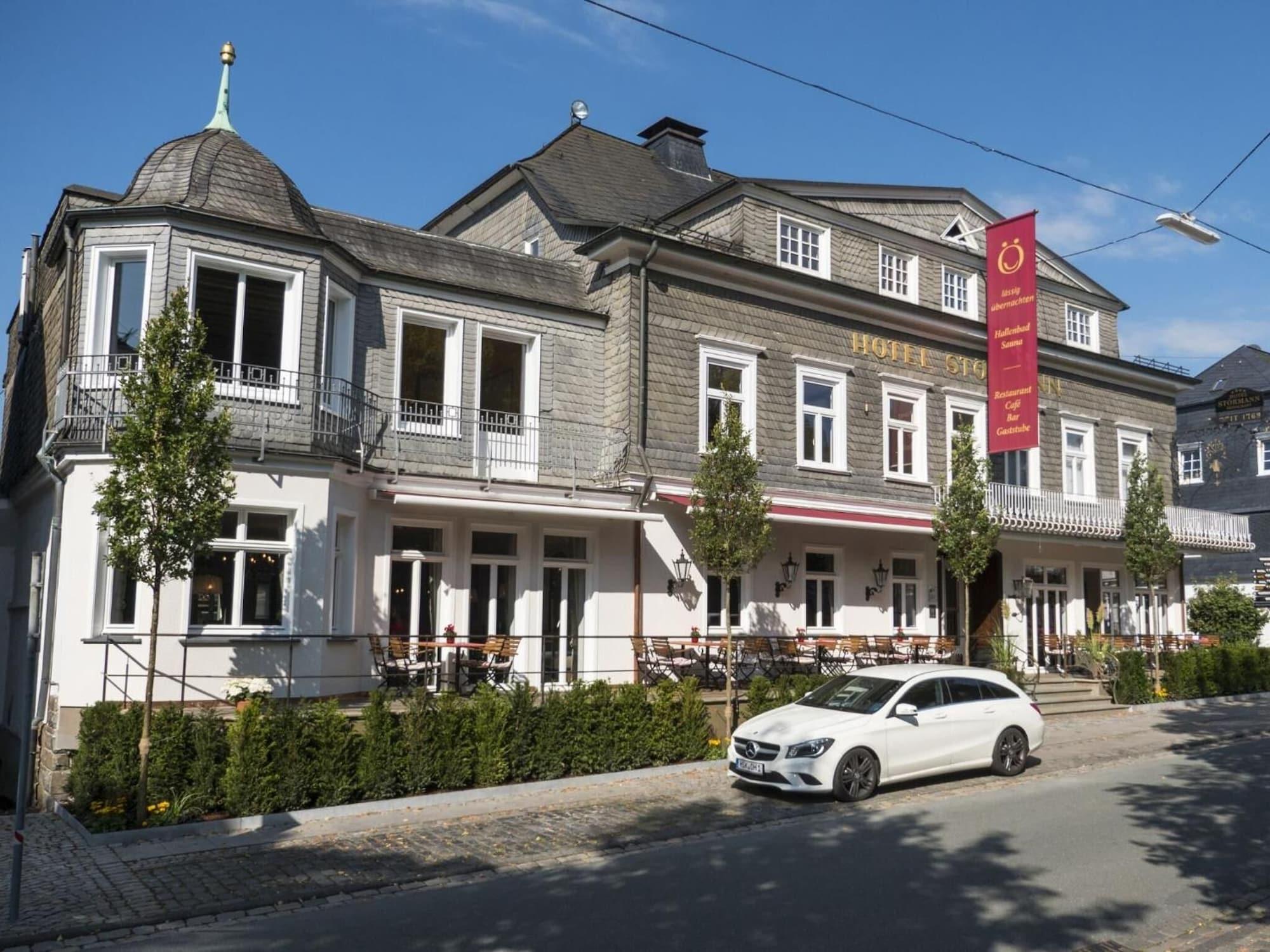 Vista Exterior Romantikhotel Störmann