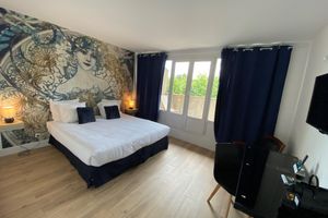 Alojamiento - Logis Hotel Medieval