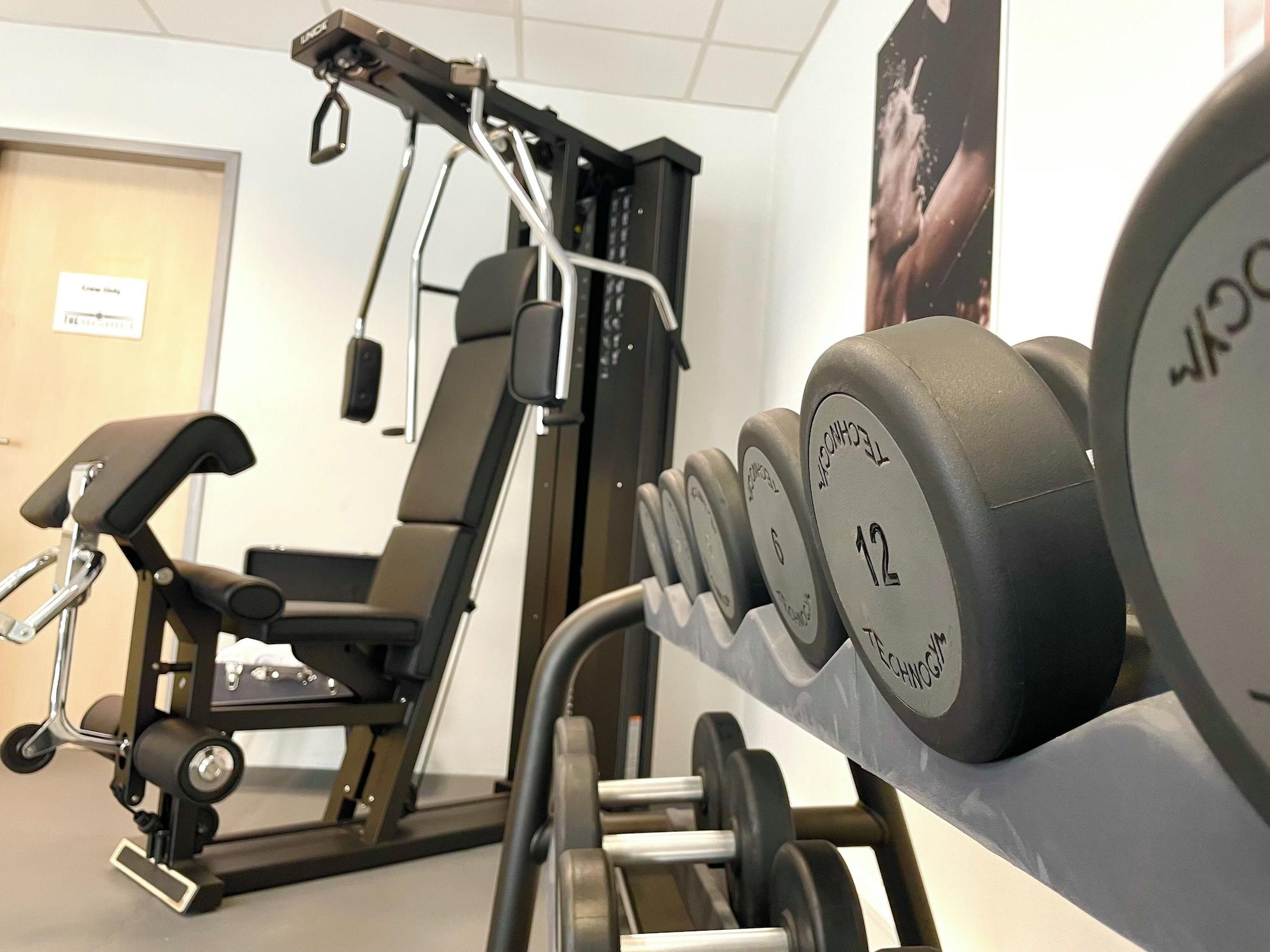 Gimnasio Mercure Neu-Isenburg