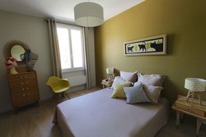 Alquiler Vacacional - South facing apartment, sea view, near beach / center, terrace, aircon, parking