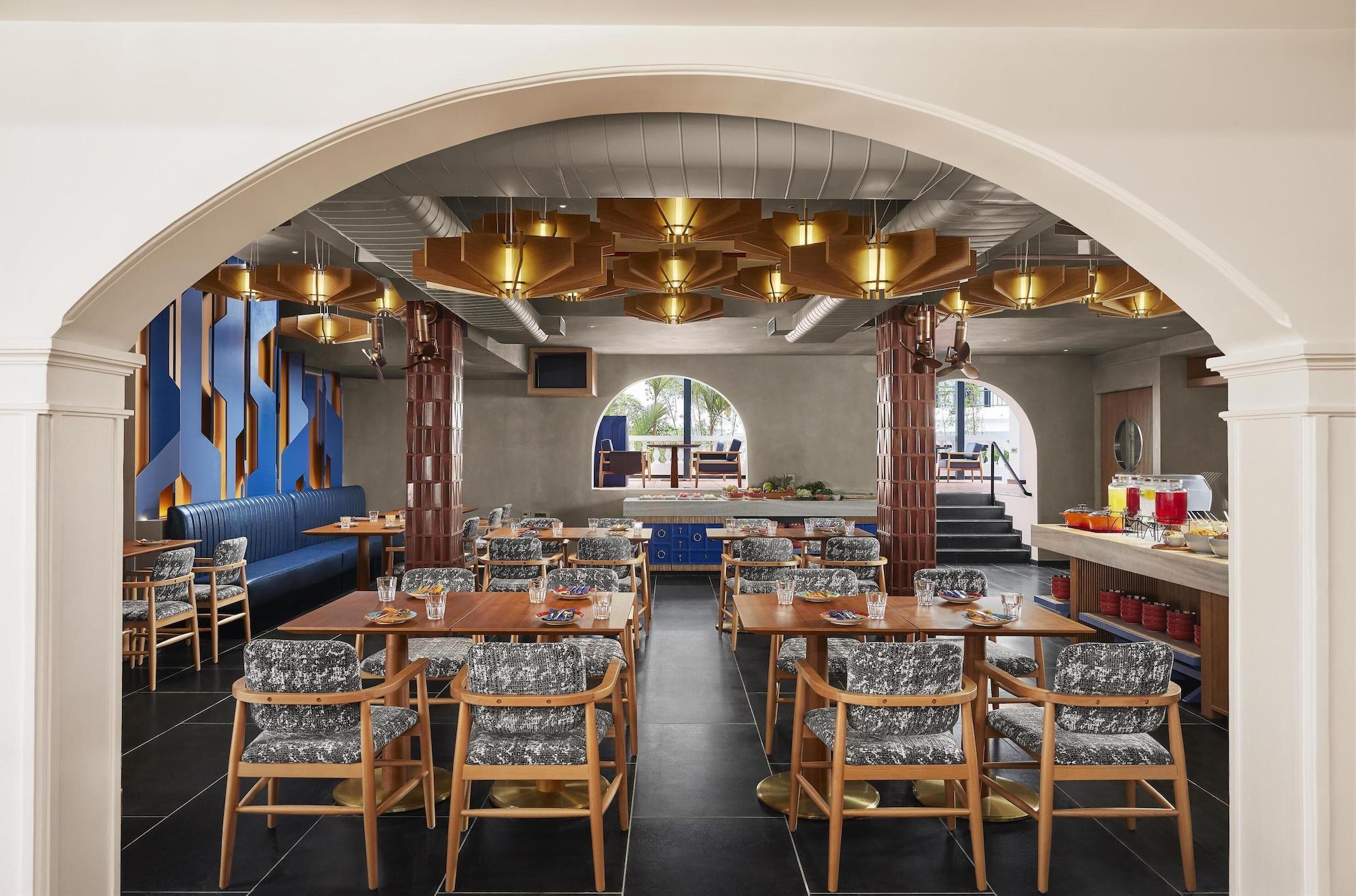 Restaurant Hyatt Ronil Goa, part of JdV by Hyatt
