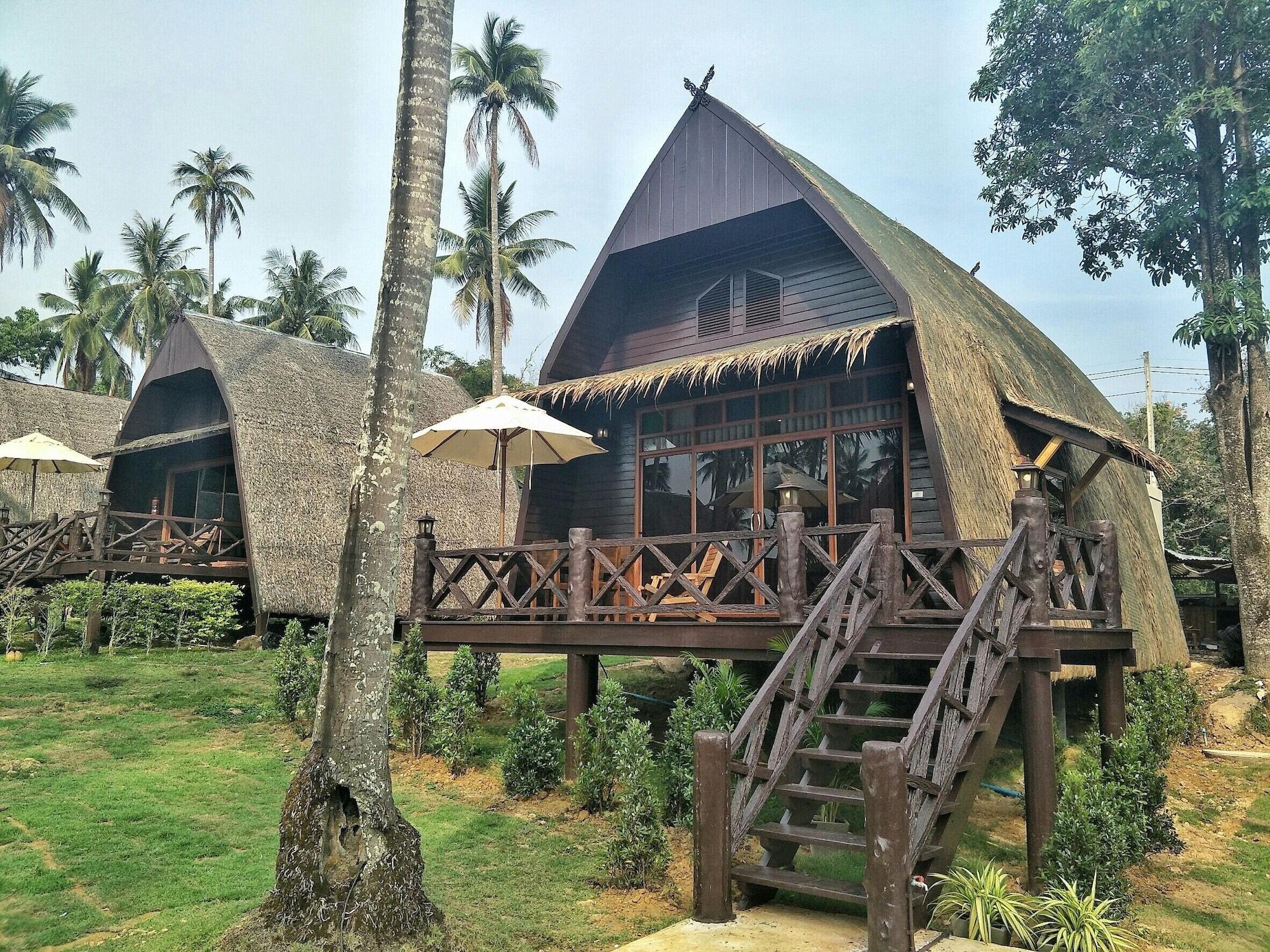 Vista Exterior Koh Kood Beach Resort