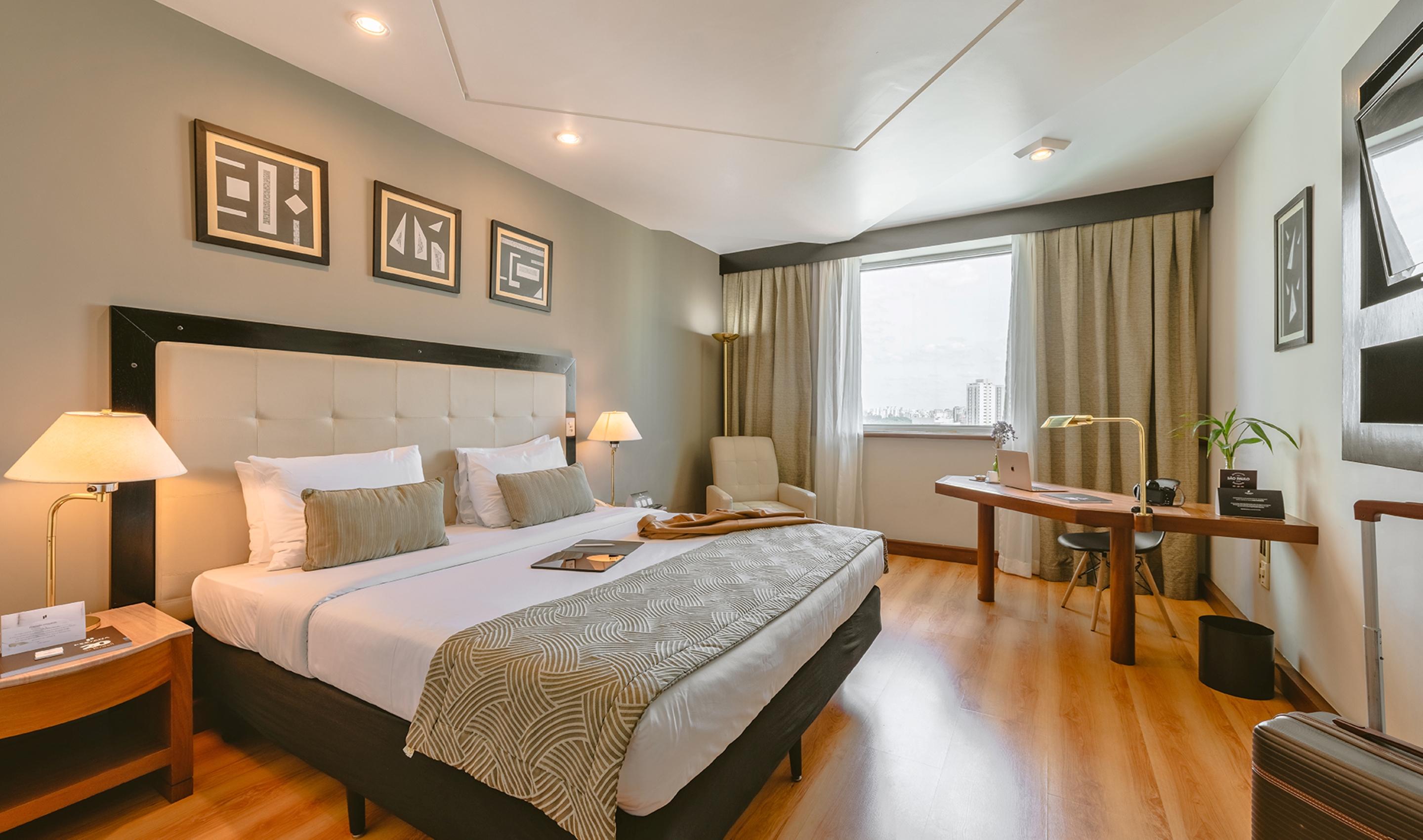 Habitación Pestana São Paulo