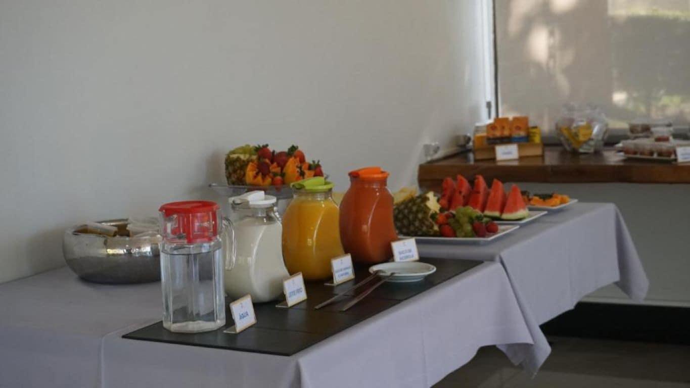 Restaurant Hotel Lago do Sol