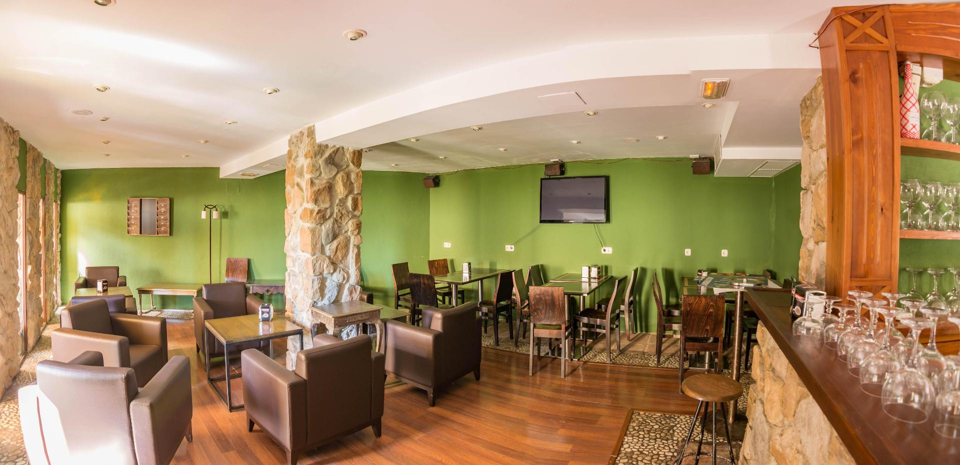 Bar/Salón Hotel Don Miguel