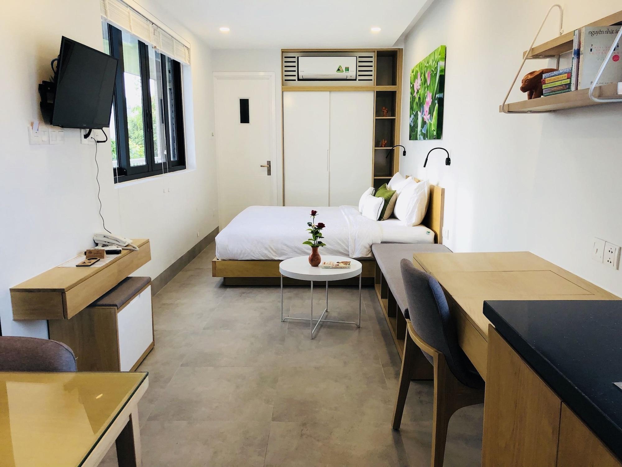 Habitación Green Peace Da Nang