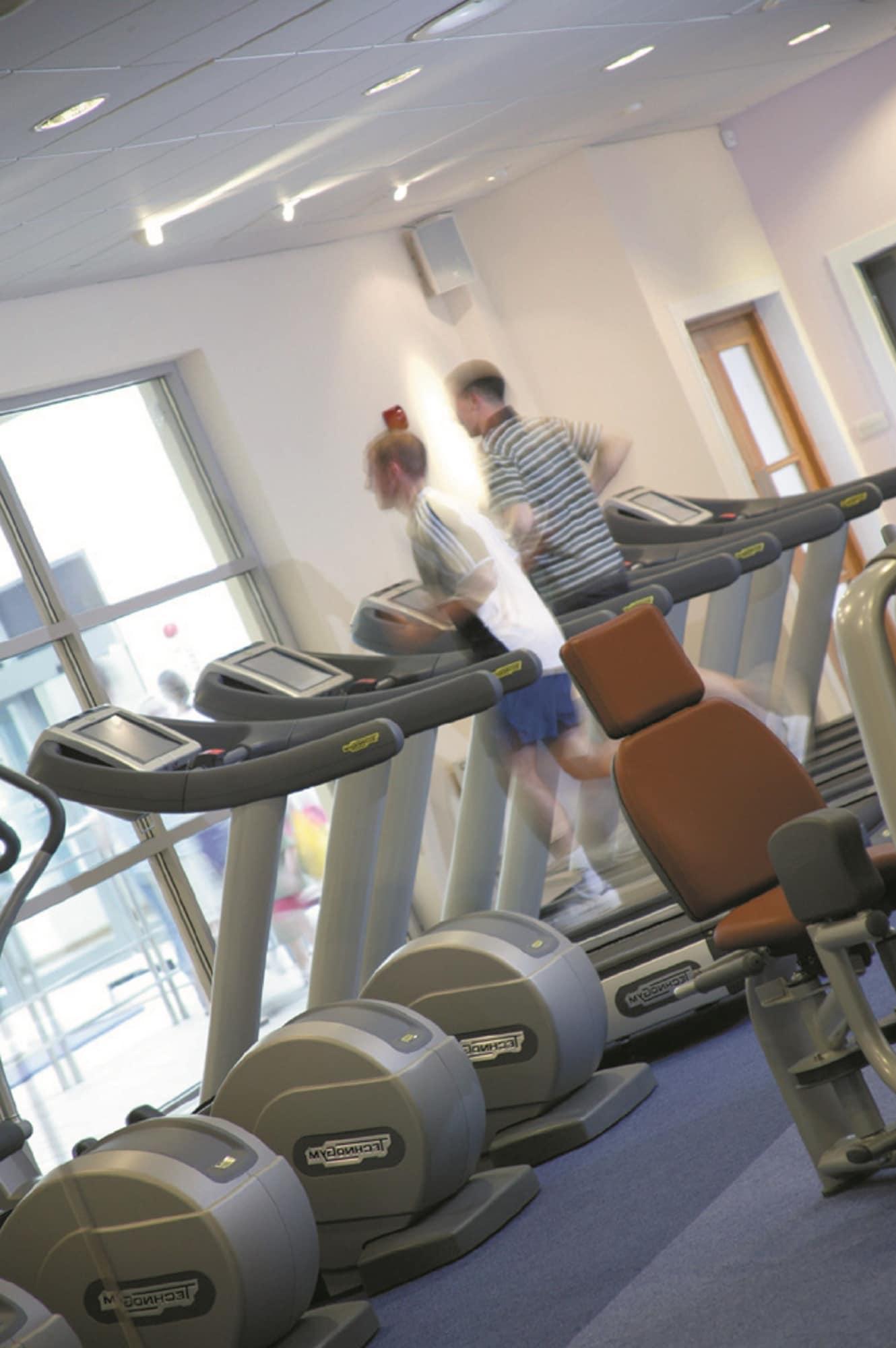 Gimnasio Macdonald Aviemore Highland Hotel