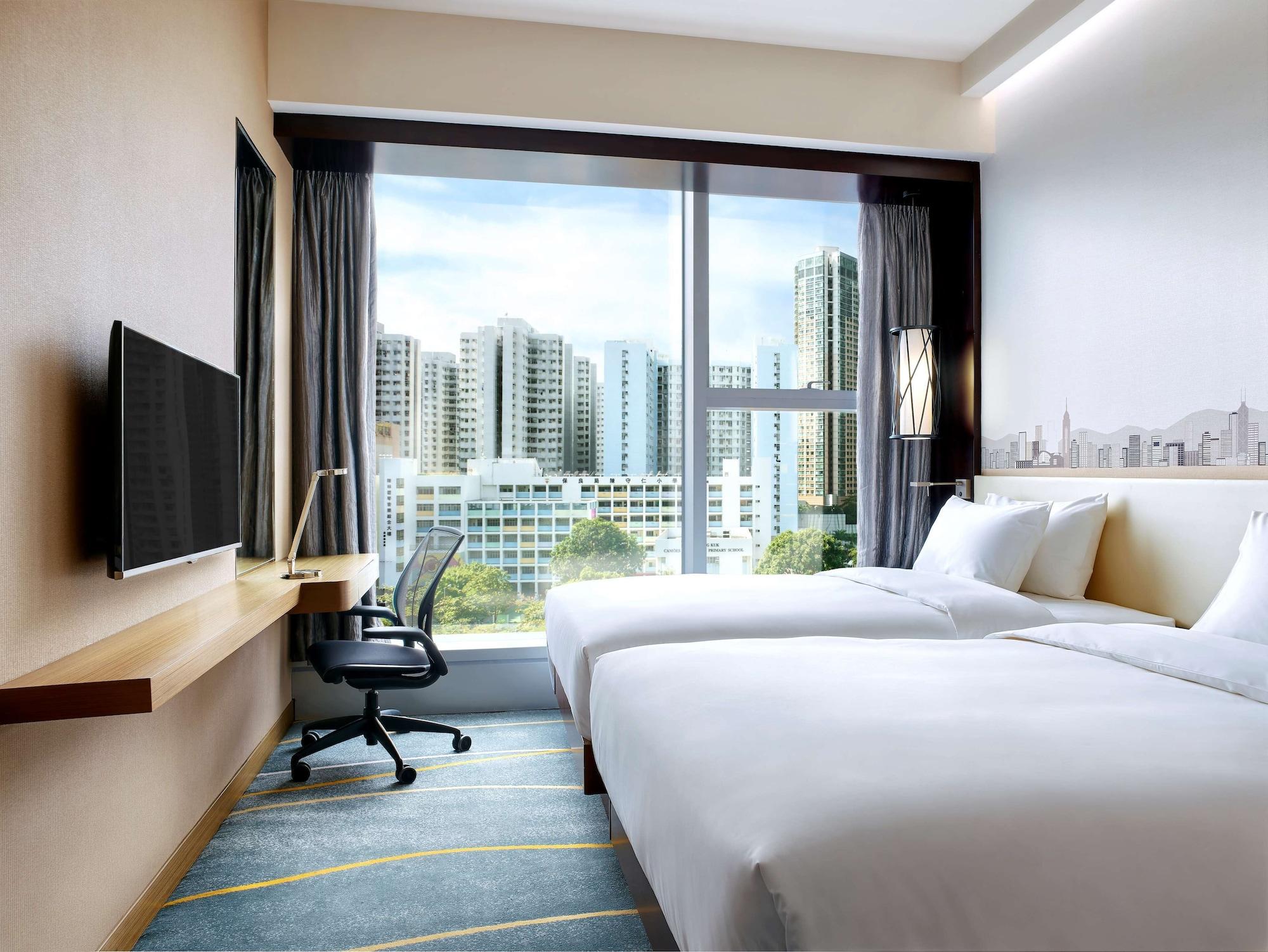 Habitación Hilton Garden Inn Hong Kong Mongkok