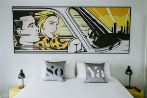 Alojamiento - SoYa Apartment Hotel