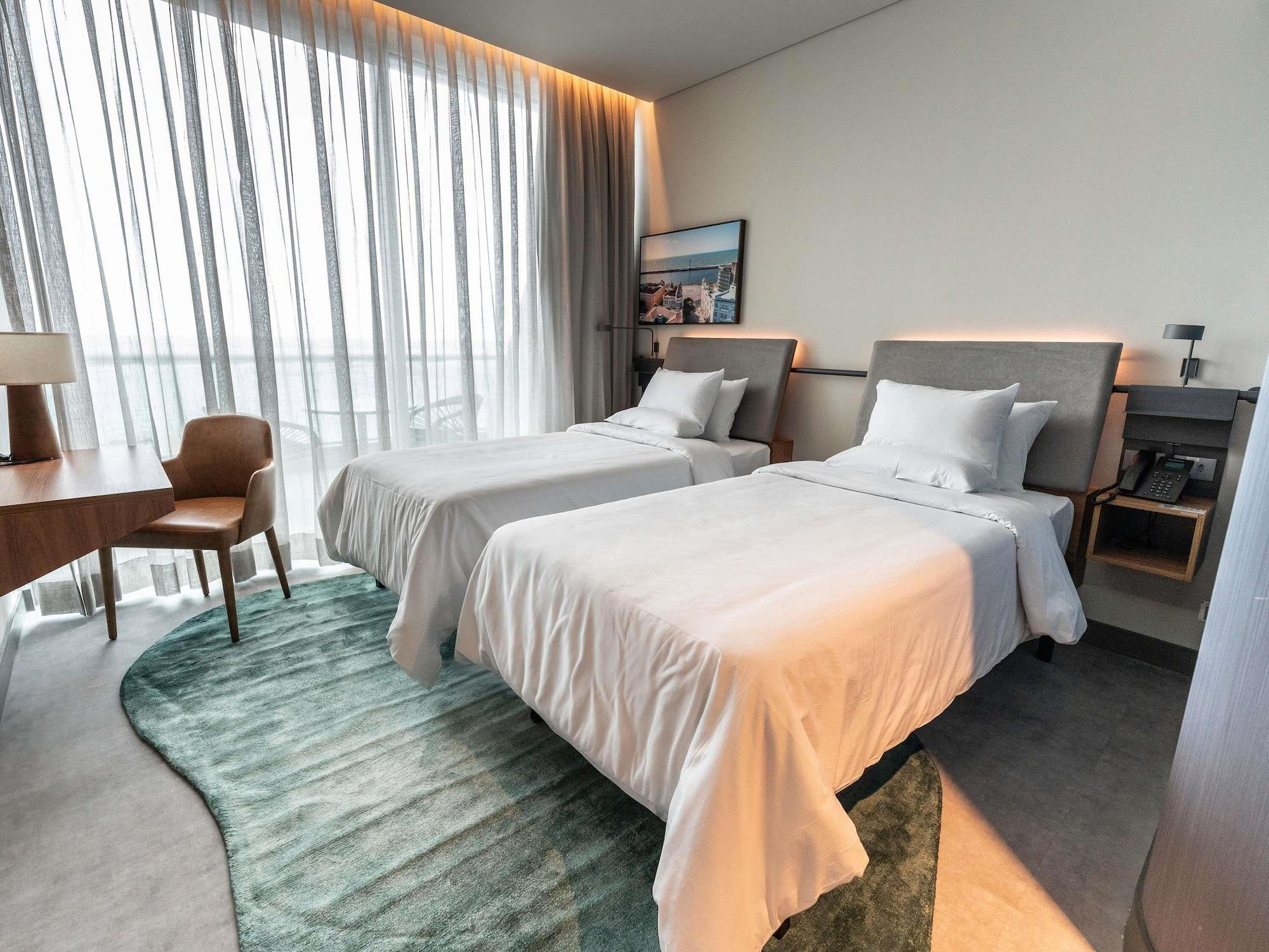 Habitación Novotel Recife Marina