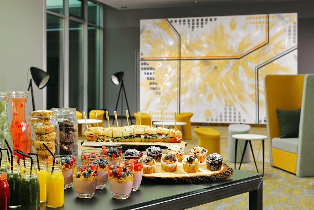 Hotel Courtyard by Marriott Berlin City Center