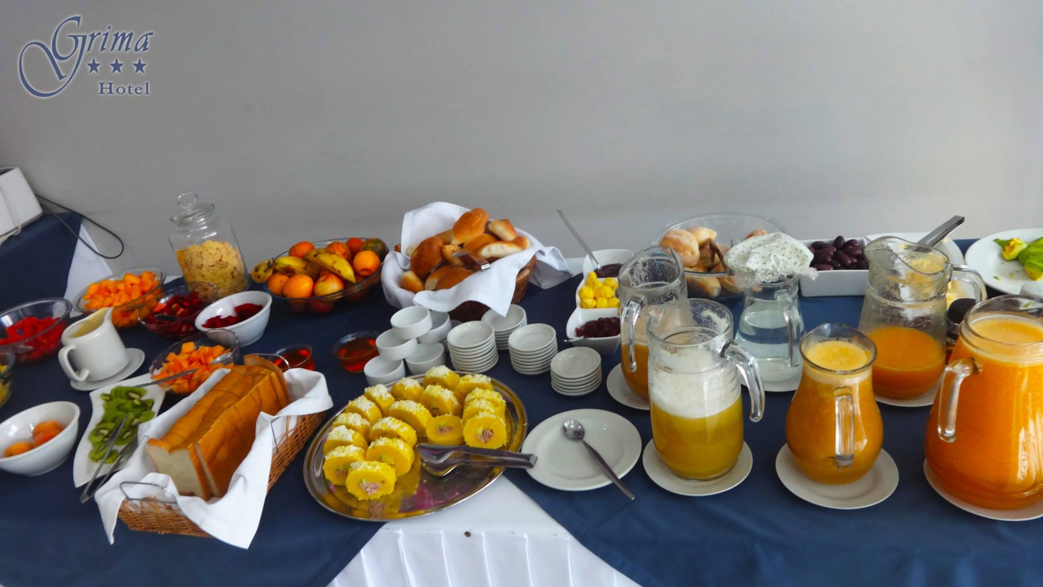Restaurant Grima Hotel