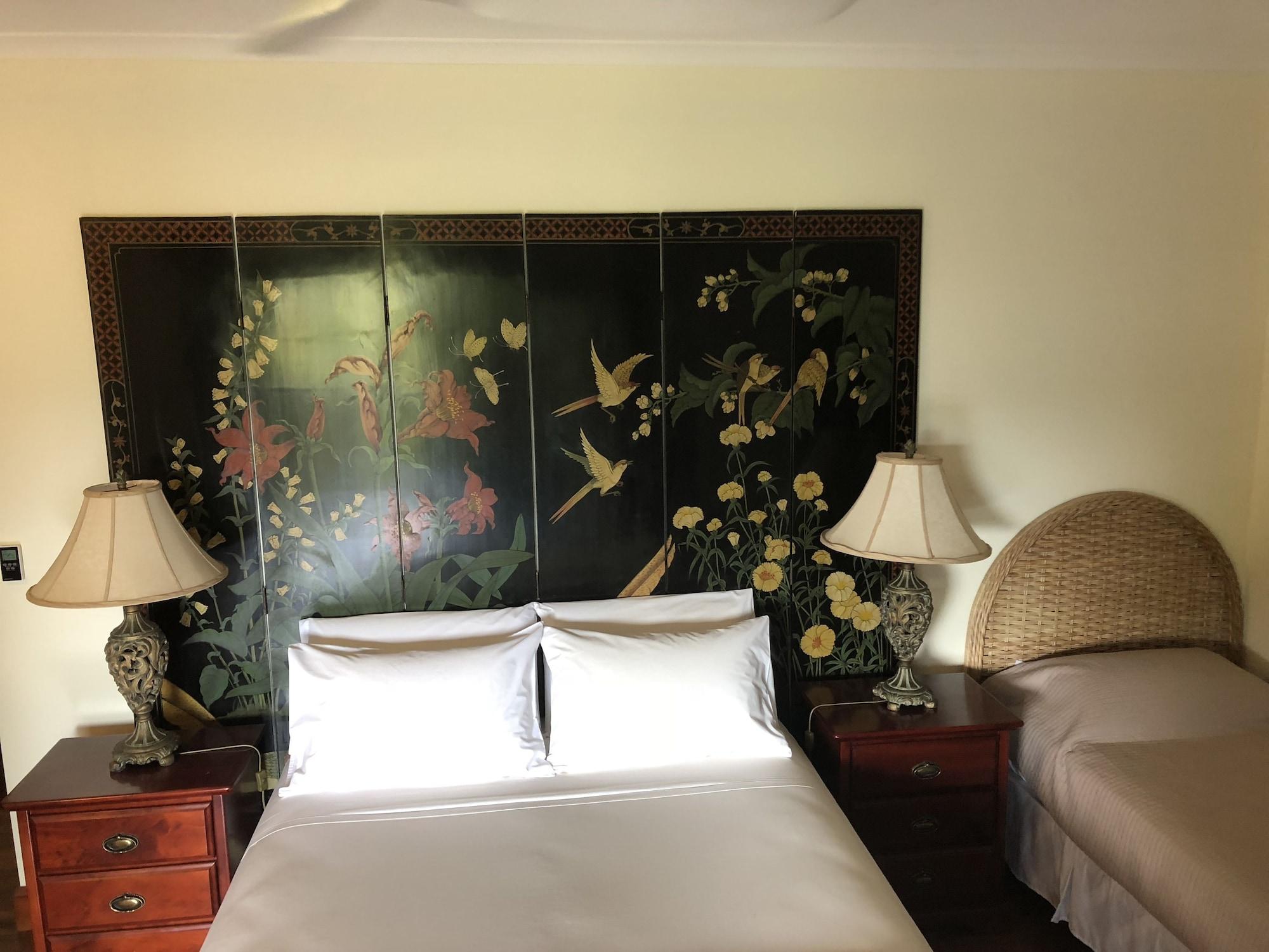 Habitación Daintree Manor Bed & Breakfast