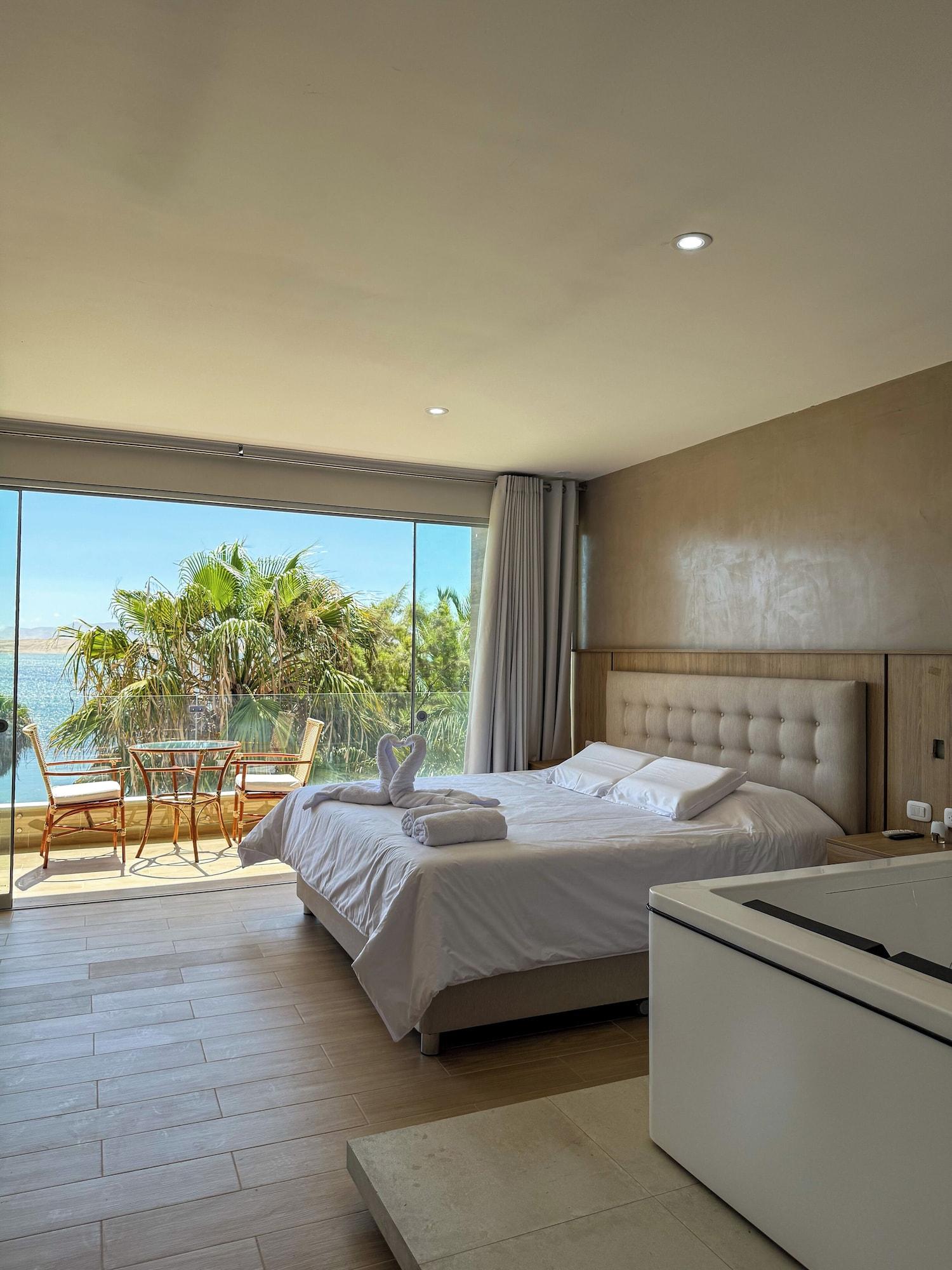 Habitación Hotel El Cóndor