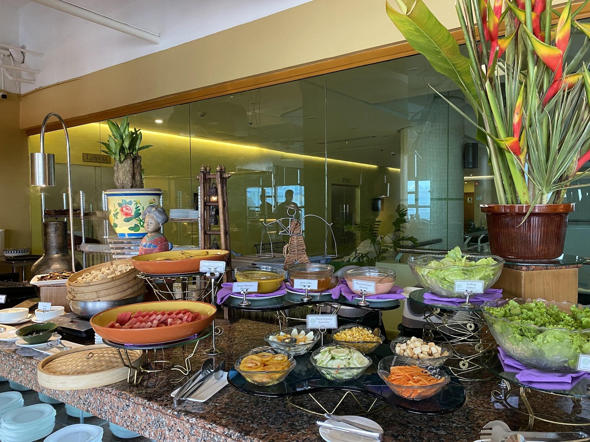 Restaurant Days Hotel Iloilo