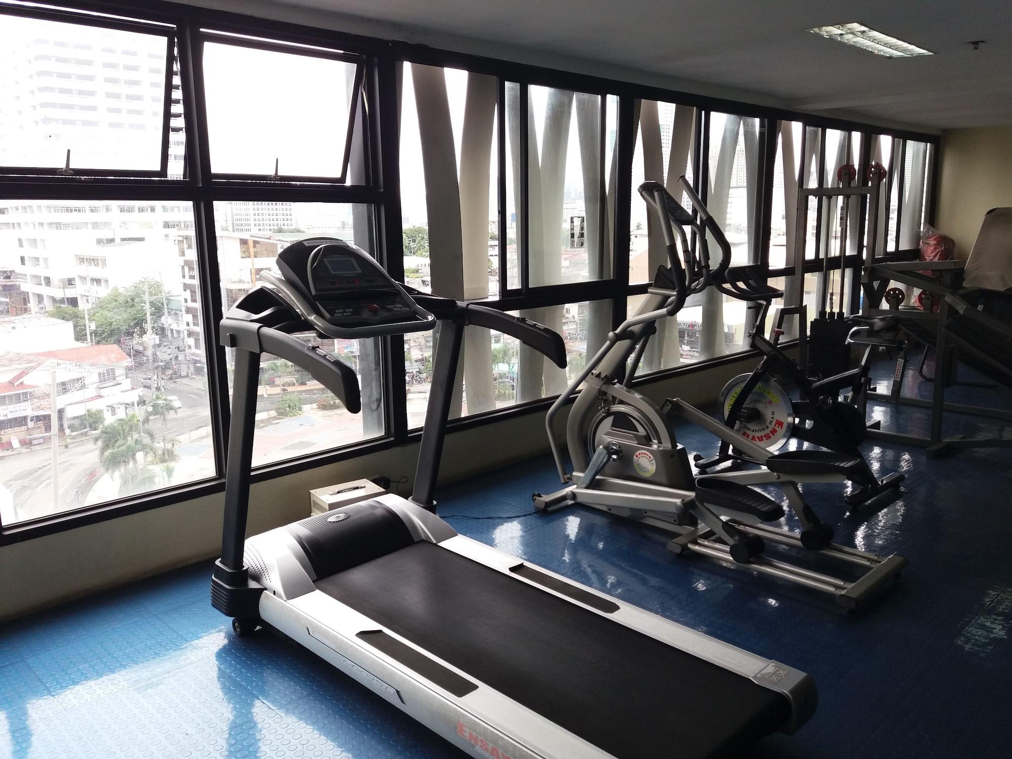 Gimnasio Manila Lee - Malate Bayview Mansion
