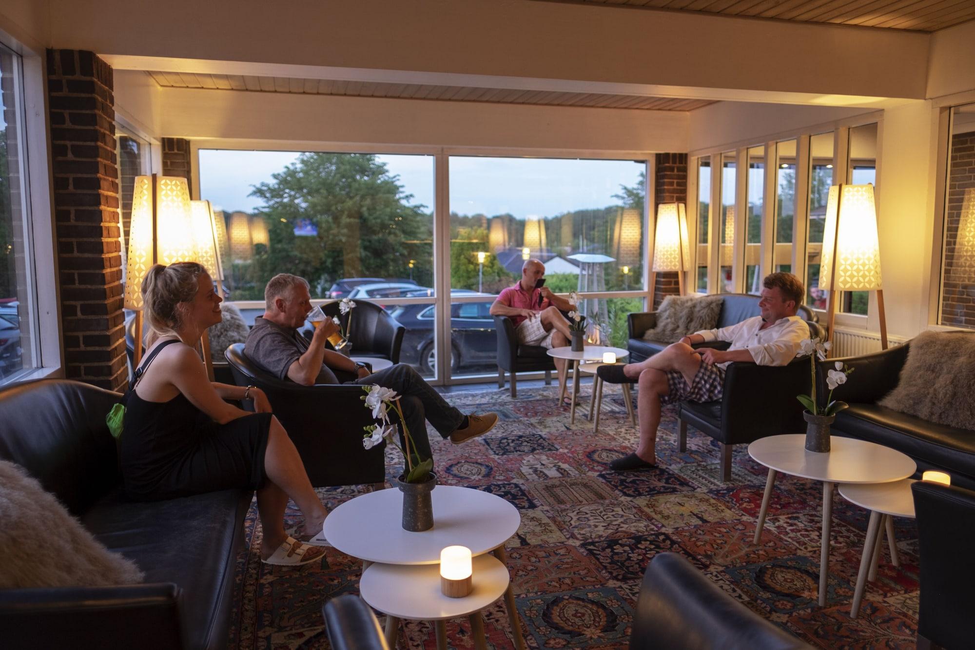 Vista Lobby Hotel Pejsegården