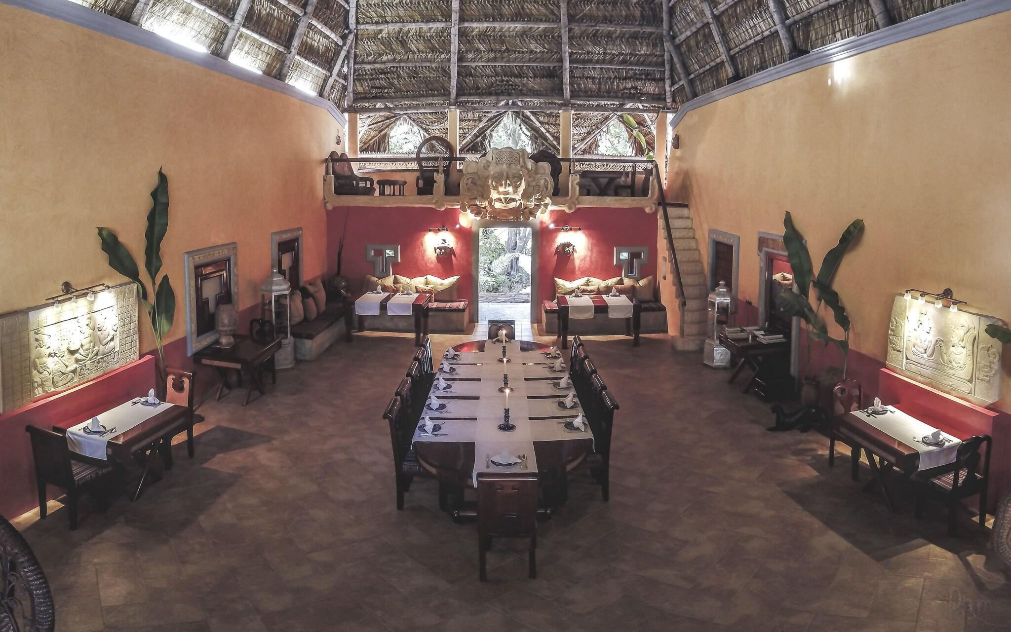 Restaurant Quinta Chanabnal