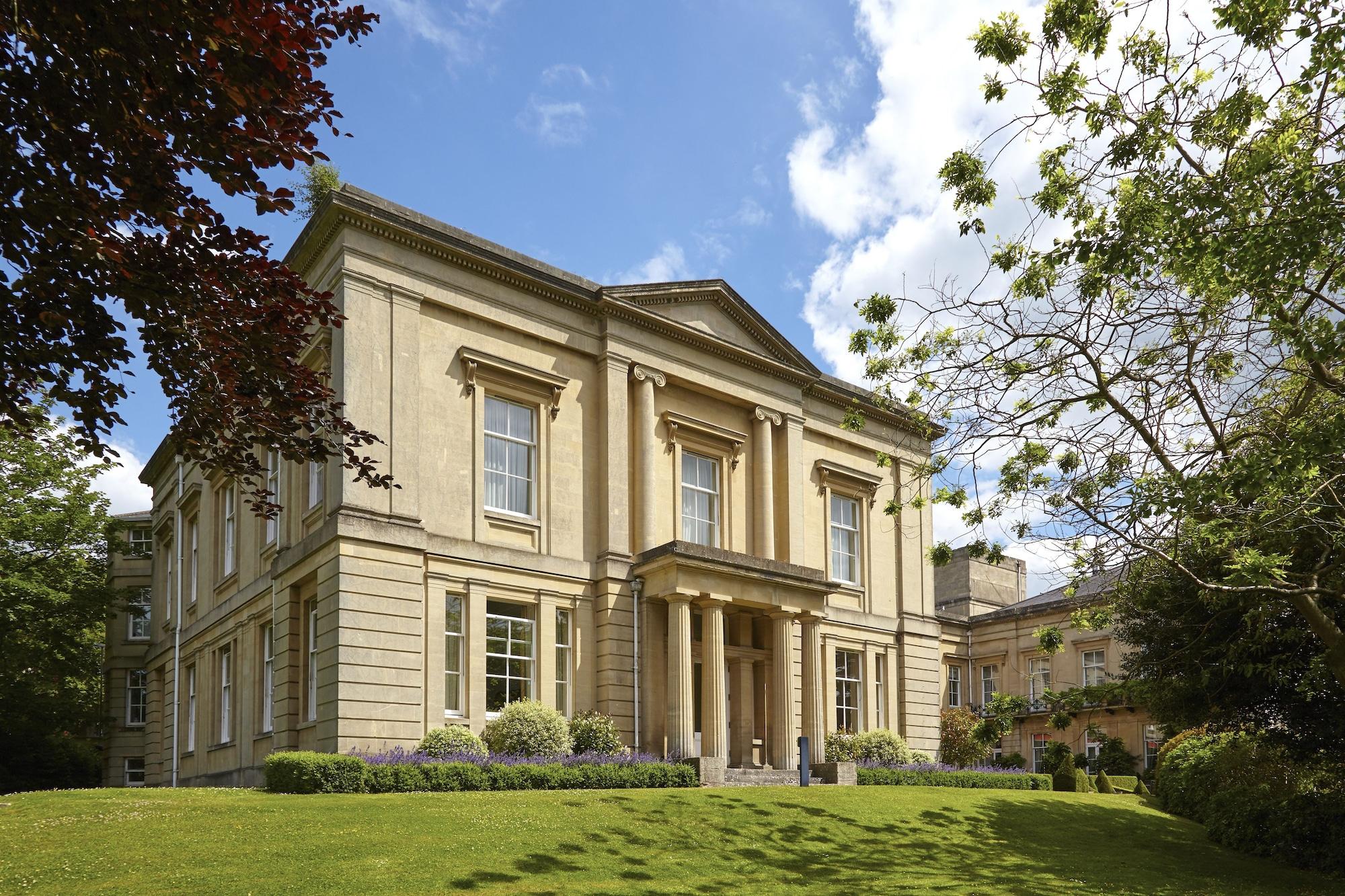 Vista Exterior Macdonald Bath Spa