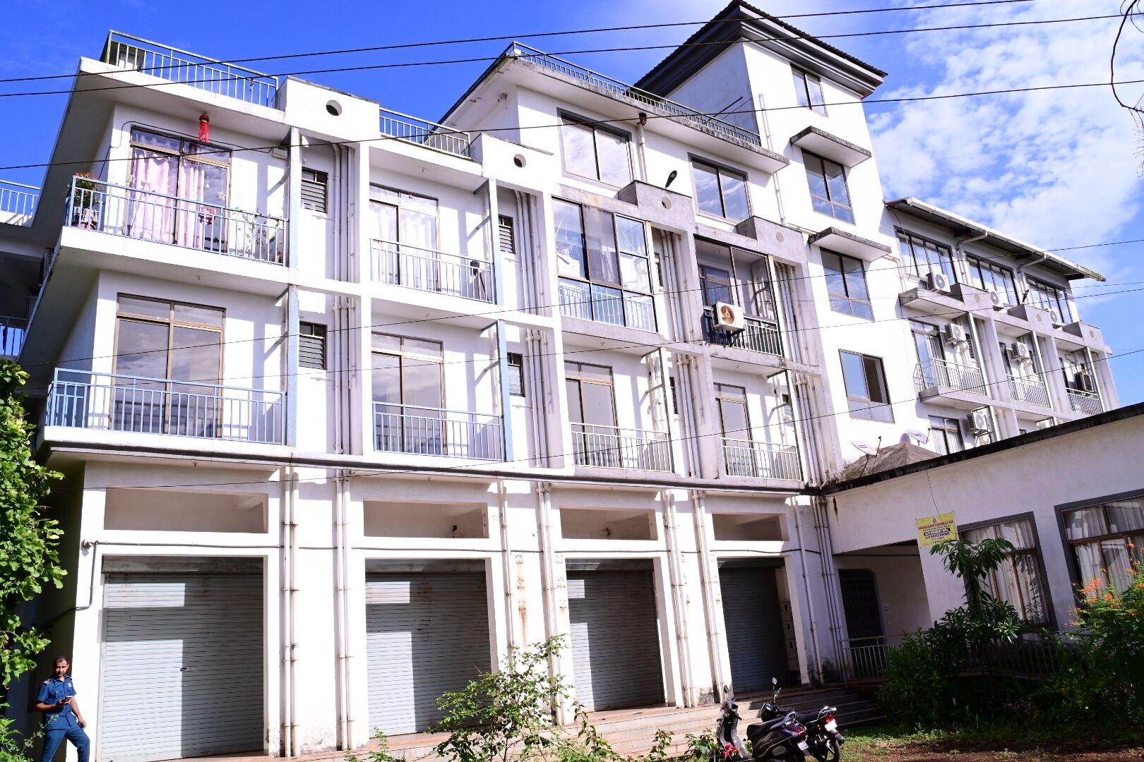 Vista Exterior Maharaja Agrashen Bhawan