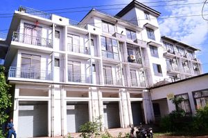 Alojamiento - Maharaja Agrashen Bhawan