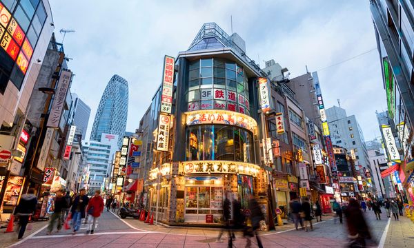 Shinjuku