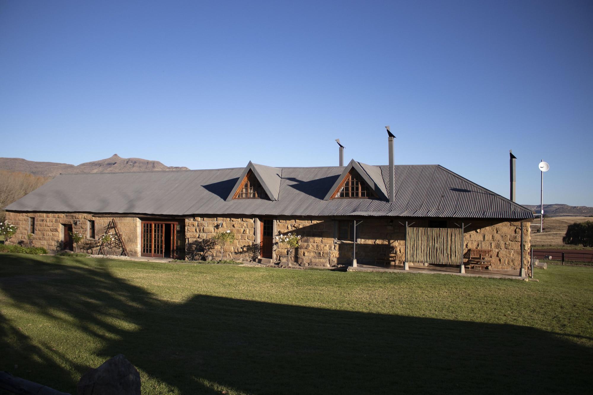 Vista Exterior Moolmanshoek Private Game Reserve