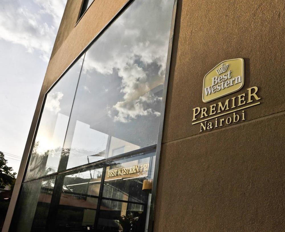 Vista Exterior Four Points By Sheraton Nairobi Hurlingham