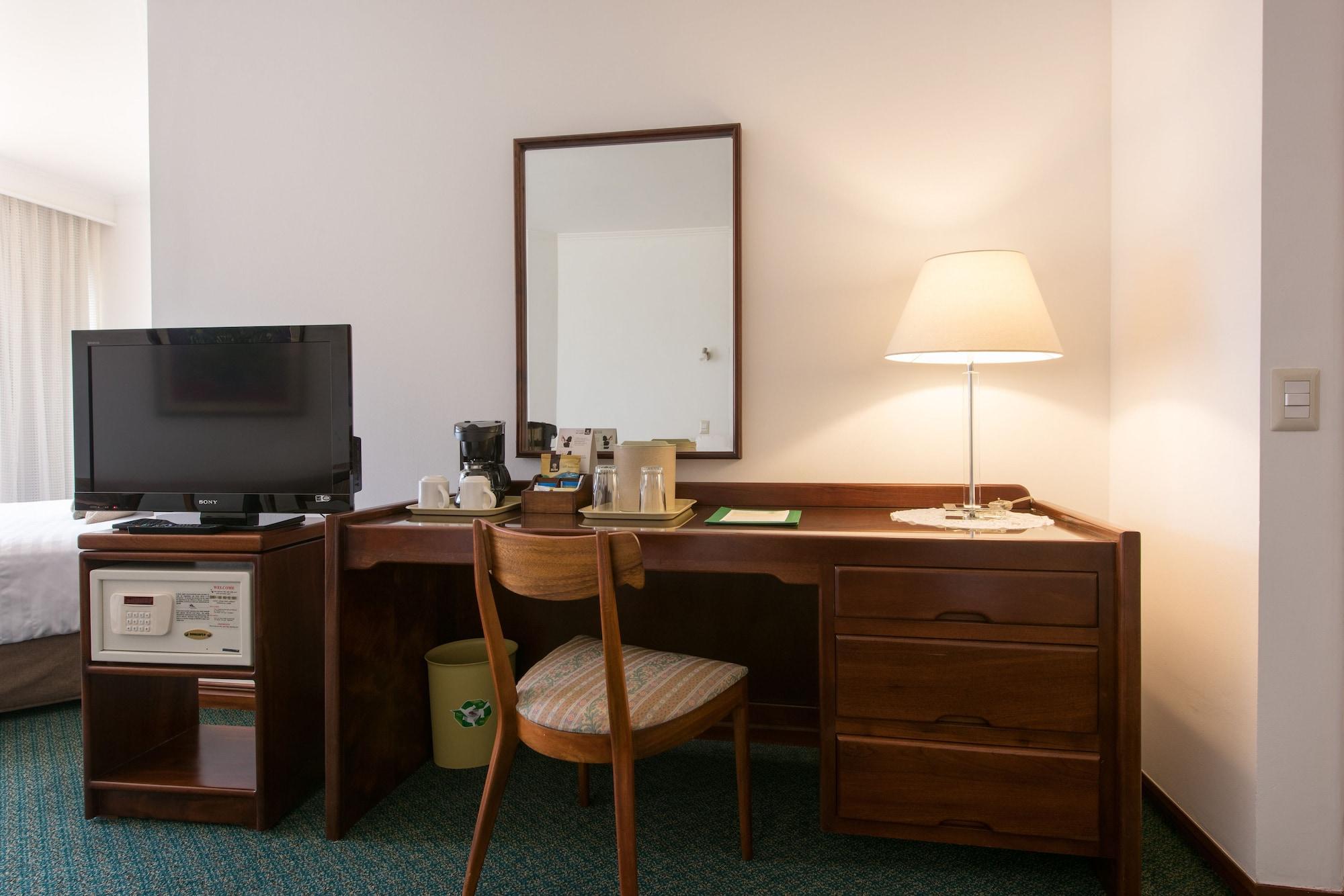 Habitación Hotel Bougainvillea San José