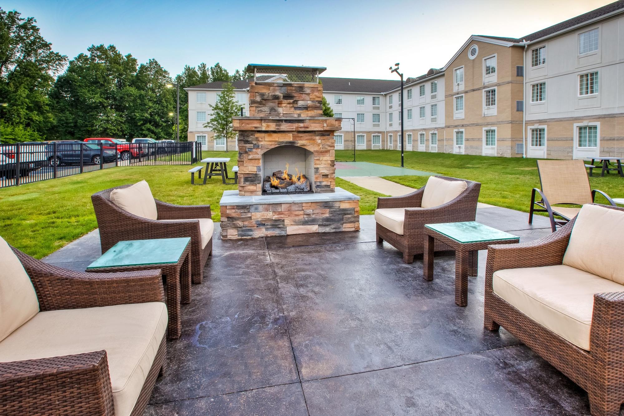Vista Exterior Staybridge Suites Cleveland Mayfield Heights Beachwood by IHG