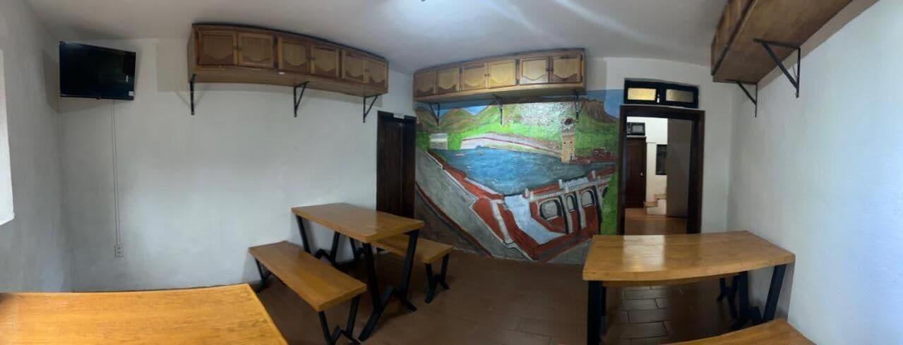 Restaurant Hotel Posada Santa Bárbara