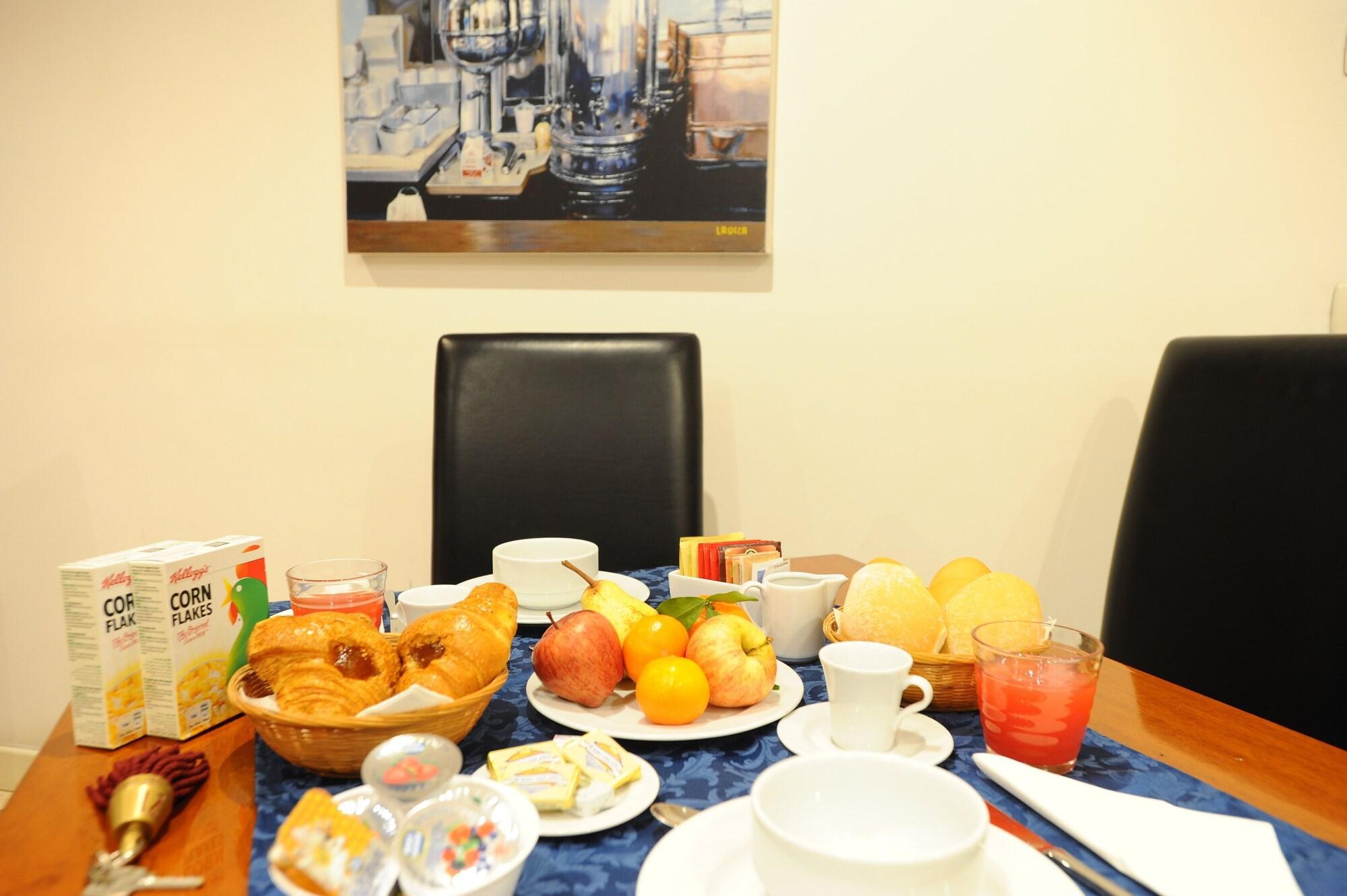 Restaurant Locanda del Ghetto