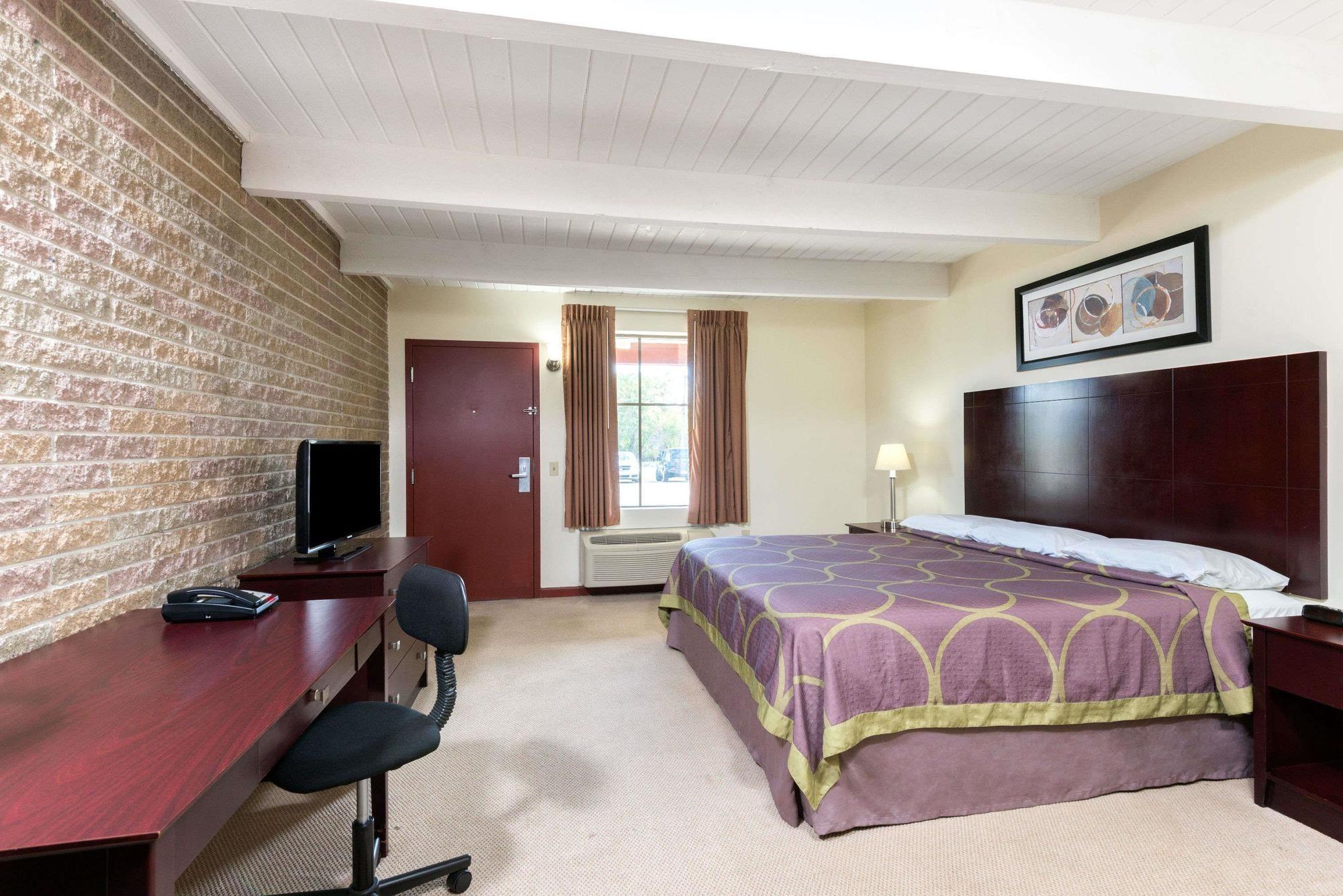 Habitación Super 8 by Wyndham Beaver Falls