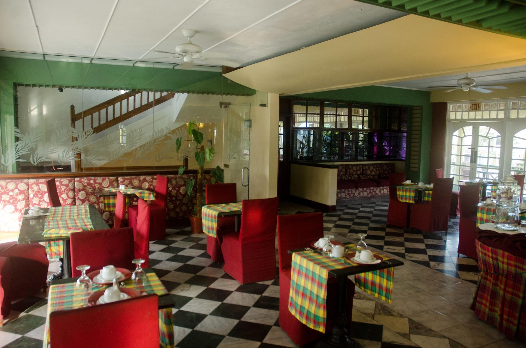 Restaurant Conch Shell Studio at Sandcastles