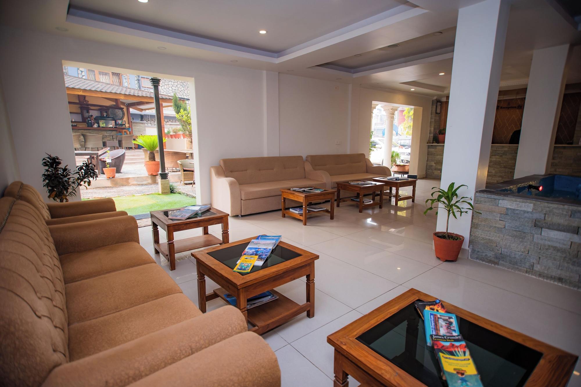 Vista Lobby Hotel Pokhara Village & SPA