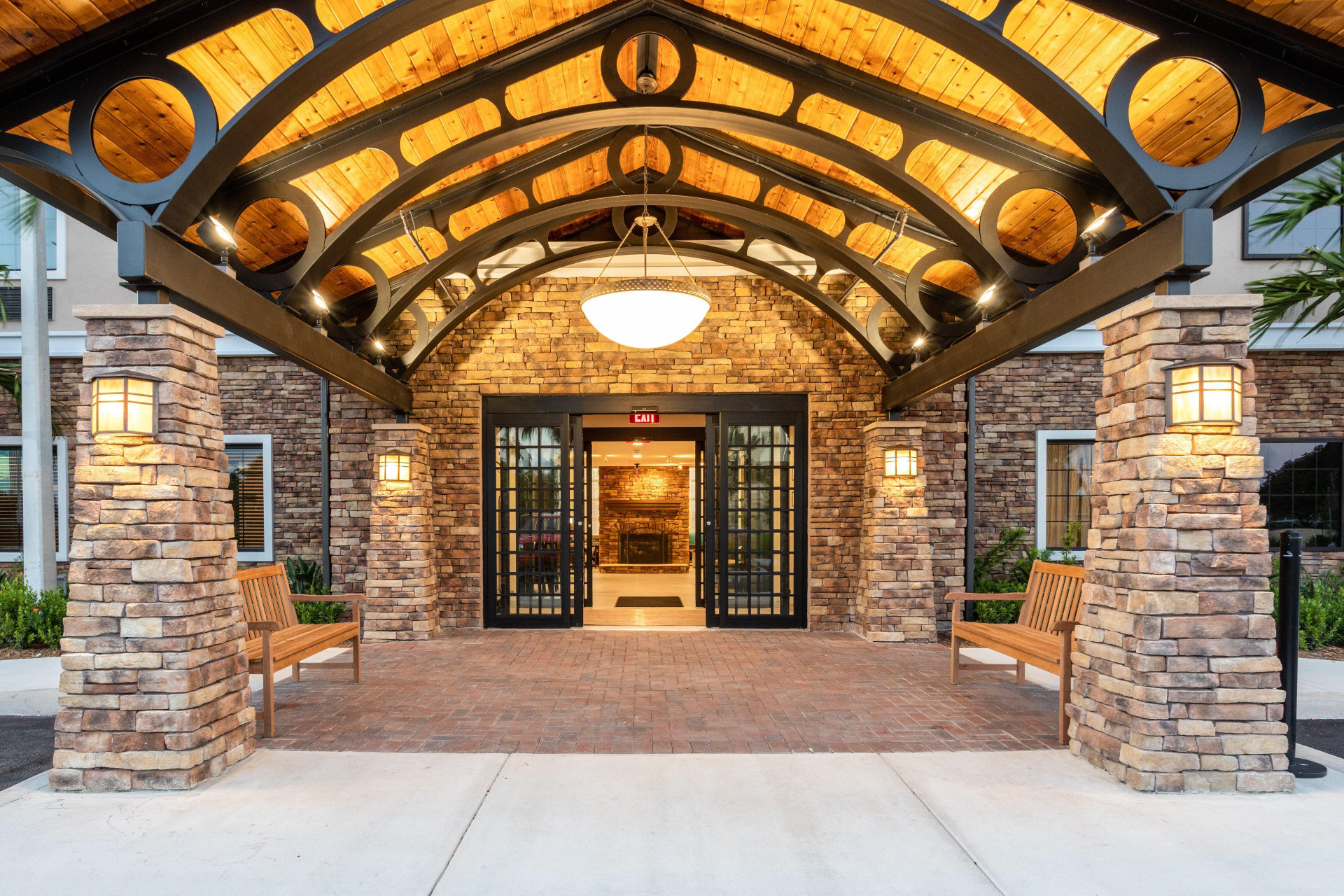 Vista Exterior Staybridge Suites Fort Lauderdale Airport - West by IHG