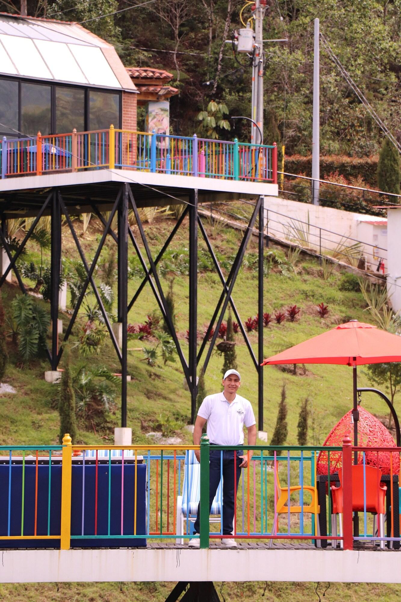 Varios EL NIDO HOTEL GUATAPE