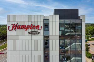 Alojamiento - Hampton by Hilton High Wycombe