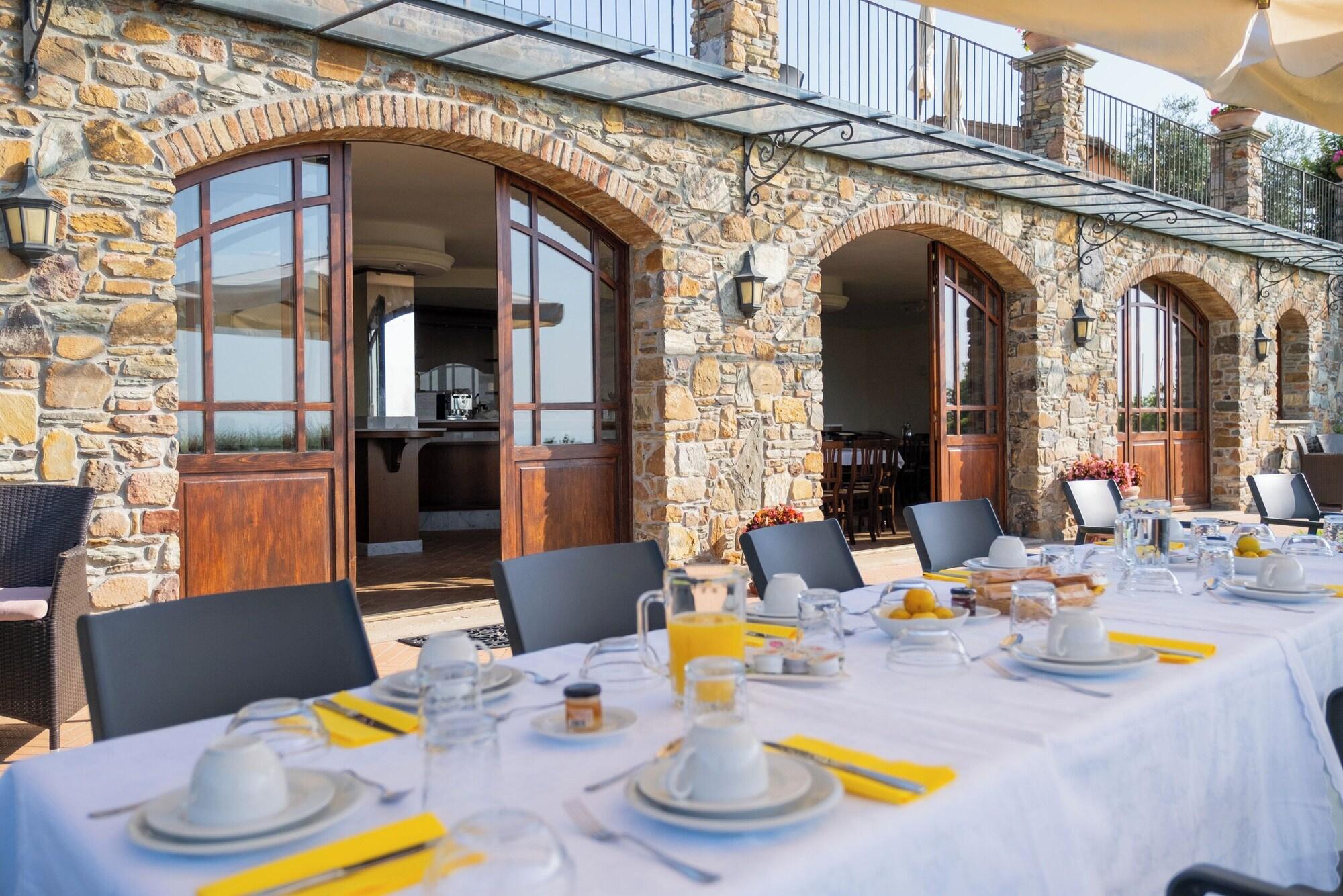 Varios Agriturismo Cima alla Serra