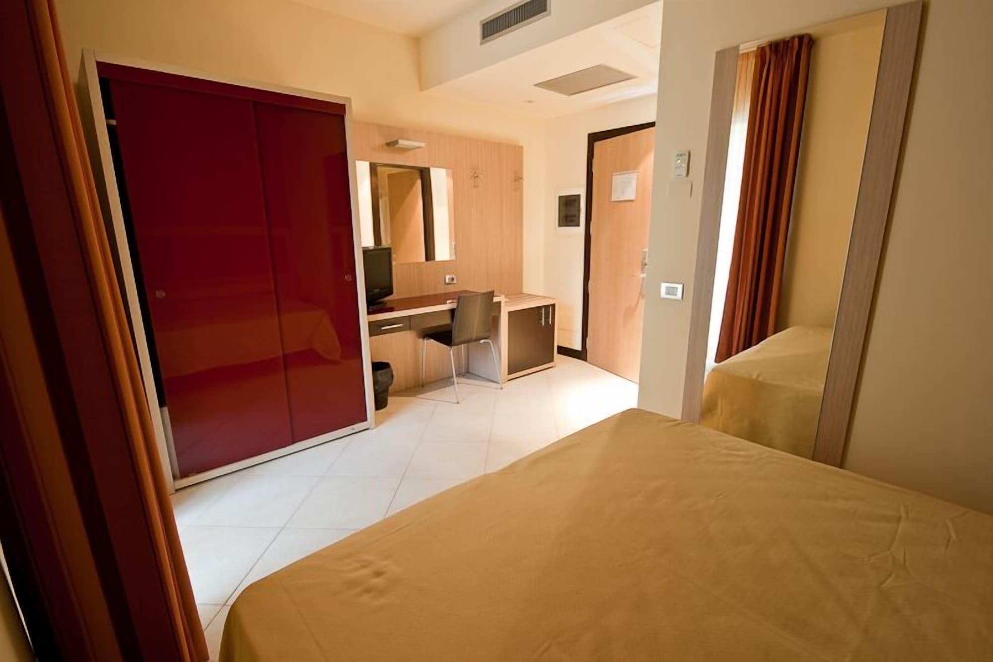 Habitación Sant'Alphio Palace