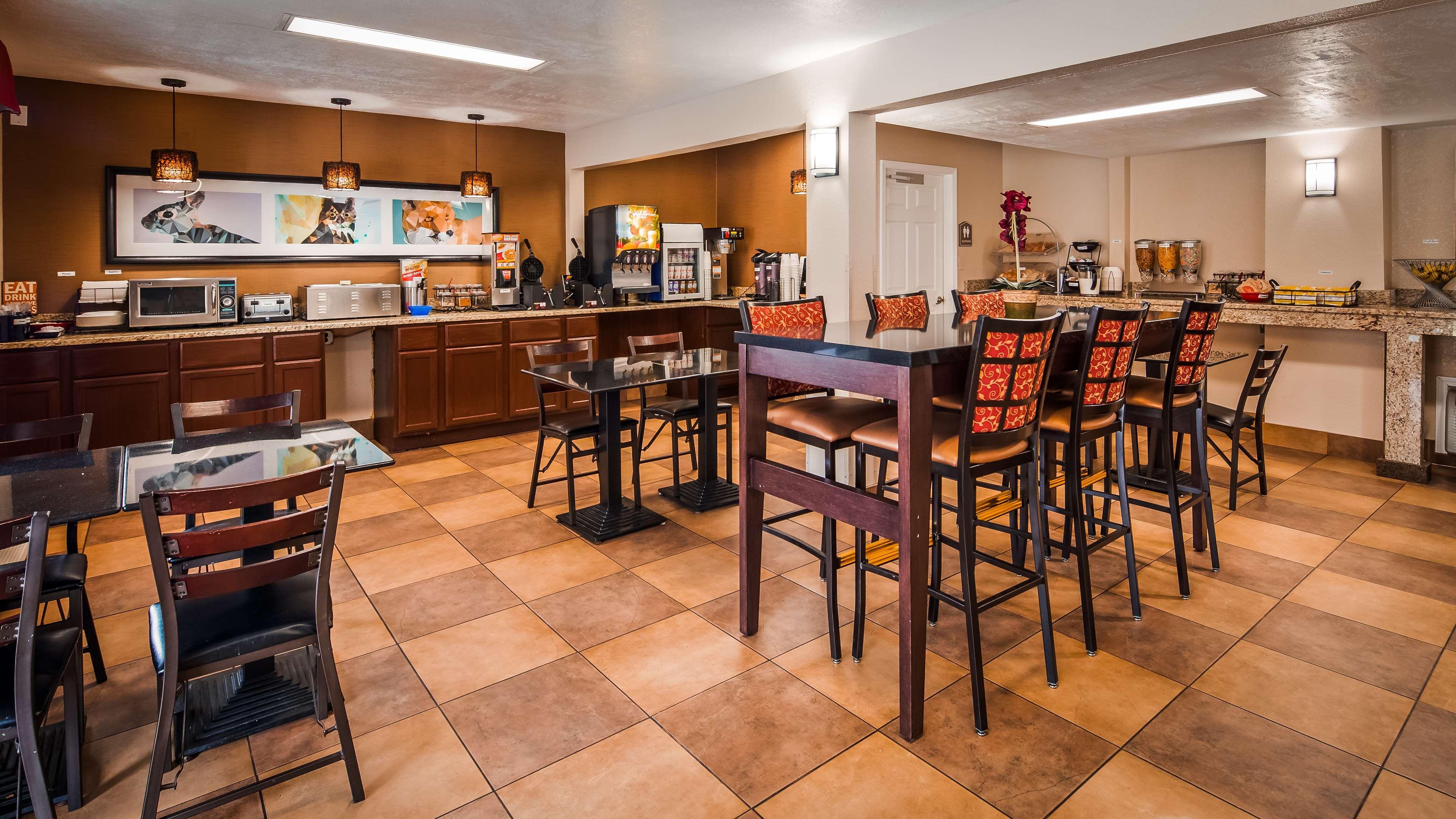 Restaurant Best Western Mountainbrook Inn
