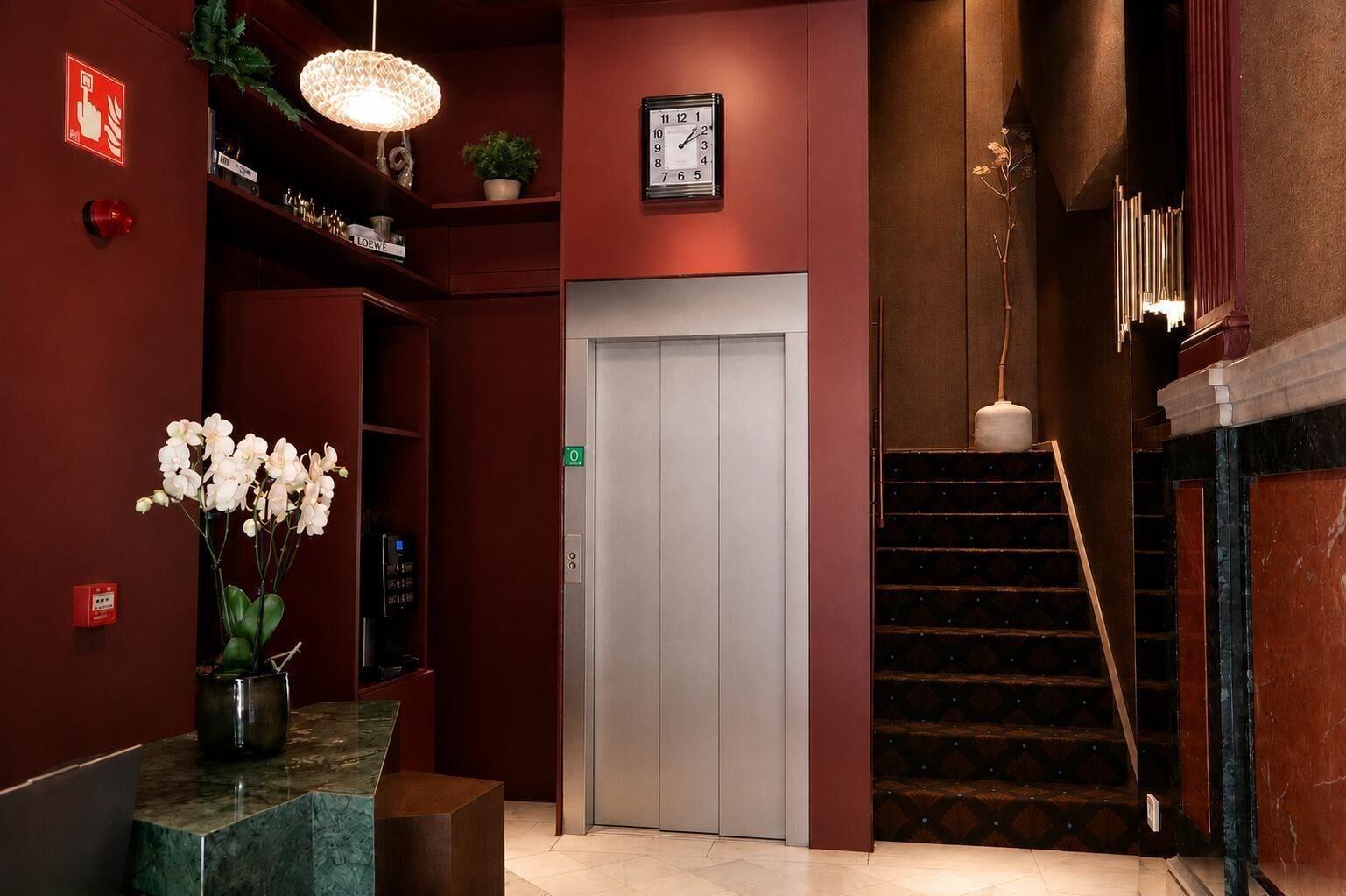 Vista Lobby Legazpi Doce Rooms & Suites